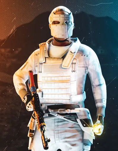 Rust Character